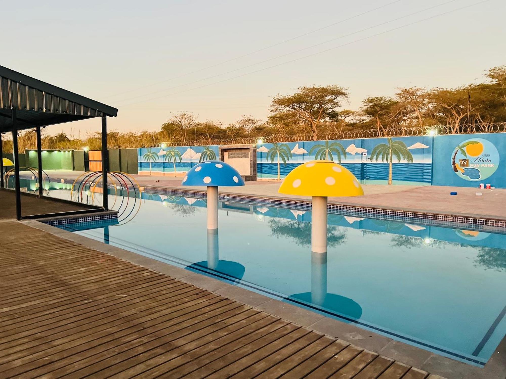 Ndalo Lodge Mbombela Exterior photo